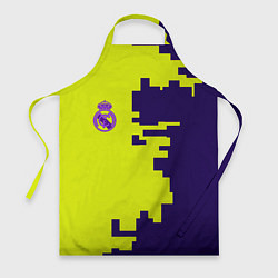 Фартук кулинарный Barcelona fc sport club, цвет: 3D-принт