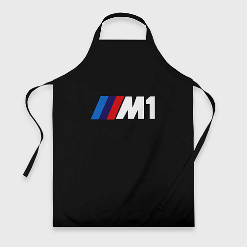 Фартук BMW m1 logo / 3D-принт – фото 1