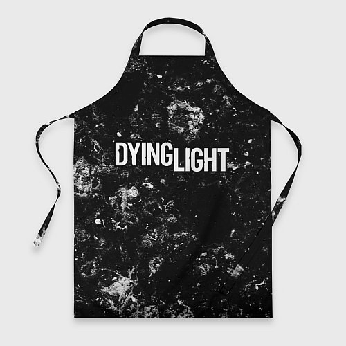 Фартук Dying Light black ice / 3D-принт – фото 1