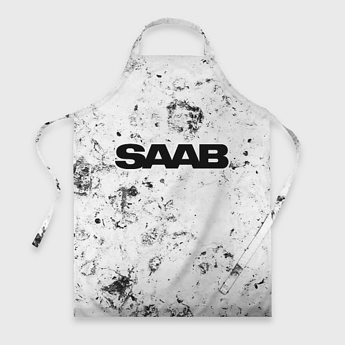 Фартук Saab dirty ice / 3D-принт – фото 1