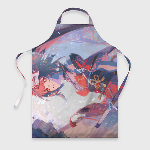 Фартук Honkai Star Rail Sparkle smile / 3D-принт – фото 1