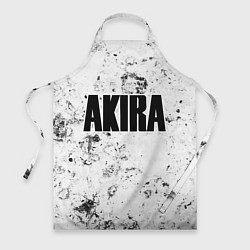 Фартук кулинарный Akira dirty ice, цвет: 3D-принт