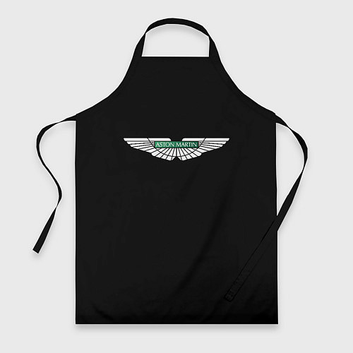 Фартук Aston Martin logo / 3D-принт – фото 1
