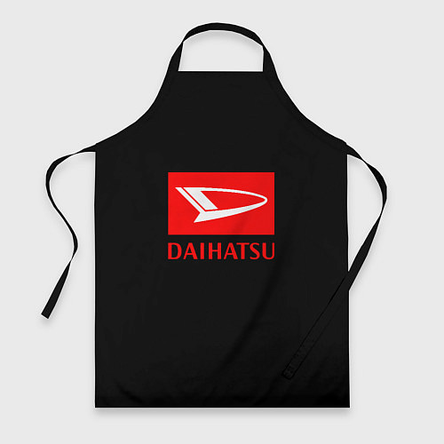 Фартук Daihatsu / 3D-принт – фото 1
