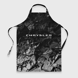 Фартук Chrysler black graphite