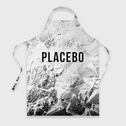 Фартук Placebo white graphite