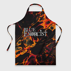 Фартук Blue Exorcist red lava