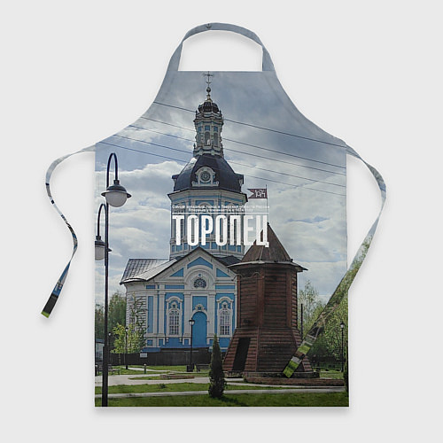Фартук Торопец Сторожевая башня / 3D-принт – фото 1