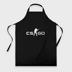 Фартук Counter strike logo