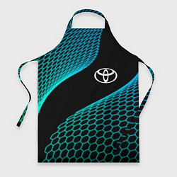 Фартук Toyota electro hexagon