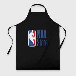 Фартук кулинарный NBA store, цвет: 3D-принт