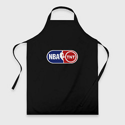 Фартук NBA logo tnt