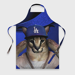 Фартук Шлепа рэпер