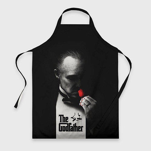 Фартук The Godfather - Don Vito / 3D-принт – фото 1