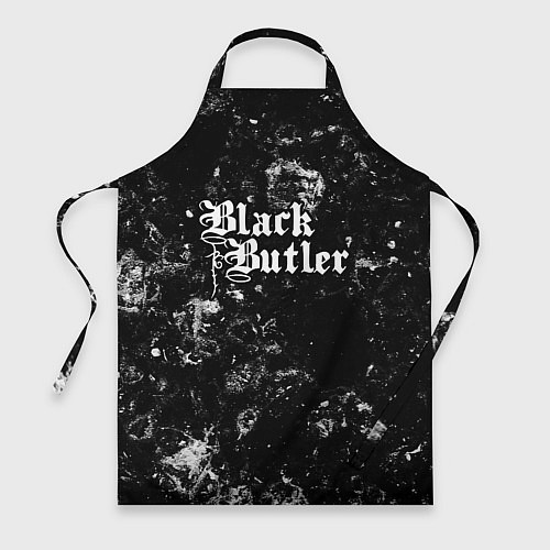 Фартук Black Butler black ice / 3D-принт – фото 1