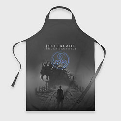 Фартук Hellblade - Sign