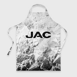 Фартук JAC white graphite