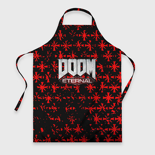 Фартук Doom x Farcry / 3D-принт – фото 1