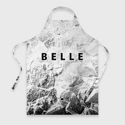 Фартук Belle white graphite