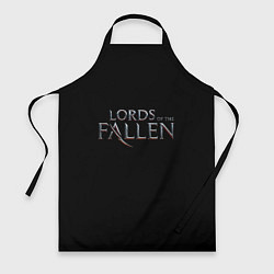 Фартук Lord of the fallen logo