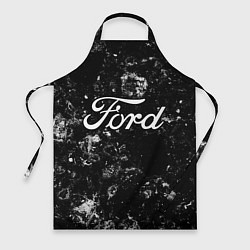 Фартук Ford black ice