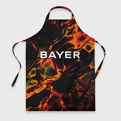 Фартук Bayer 04 red lava