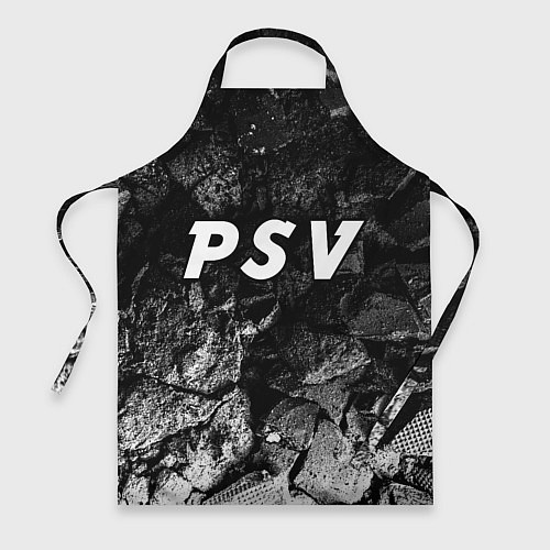 Фартук PSV black graphite / 3D-принт – фото 1
