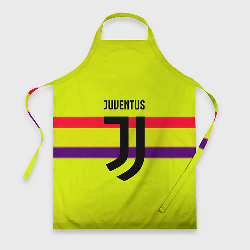 Фартук Juventus sport line / 3D-принт – фото 1