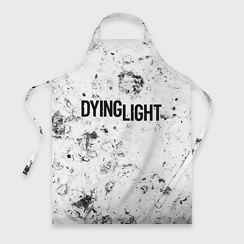 Фартук Dying Light dirty ice / 3D-принт – фото 1