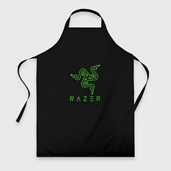 Фартук Razer logo brend