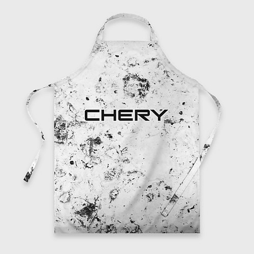 Фартук Chery dirty ice / 3D-принт – фото 1