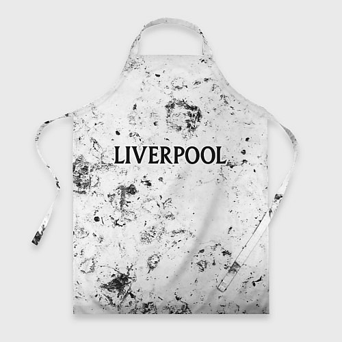 Фартук Liverpool dirty ice / 3D-принт – фото 1