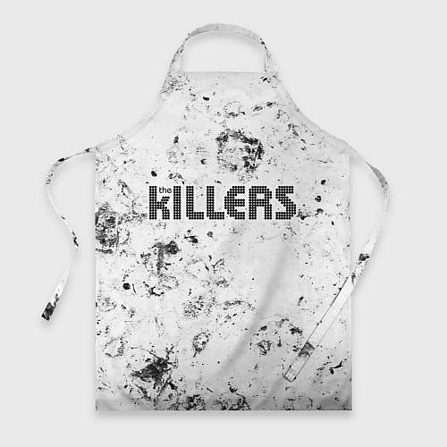 Фартук The Killers dirty ice / 3D-принт – фото 1