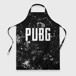 Фартук PUBG black ice