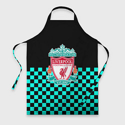 Фартук Liverpool fc sport клетка