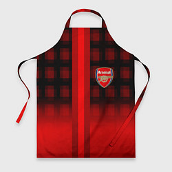 Фартук Arsenal fc sport geometry steel