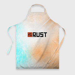 Фартук RUST gradient