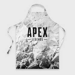 Фартук Apex Legends white graphite