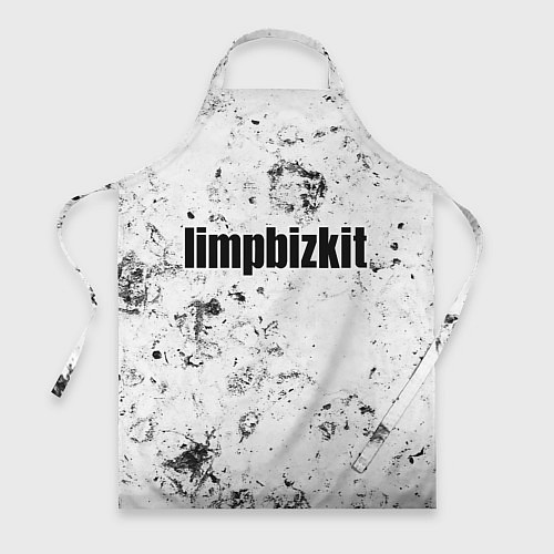 Фартук Limp Bizkit dirty ice / 3D-принт – фото 1