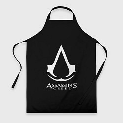 Фартук Assassins Creed logo game