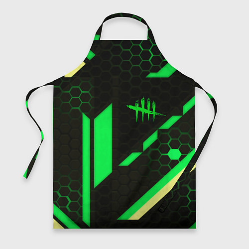 Фартук Dead by daylight geometry pattern / 3D-принт – фото 1