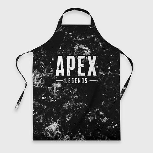 Фартук Apex Legends black ice / 3D-принт – фото 1