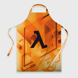 Фартук Half life rusty steel
