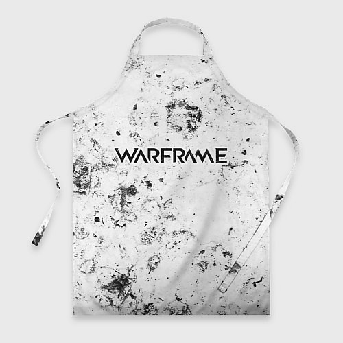 Фартук Warframe dirty ice / 3D-принт – фото 1