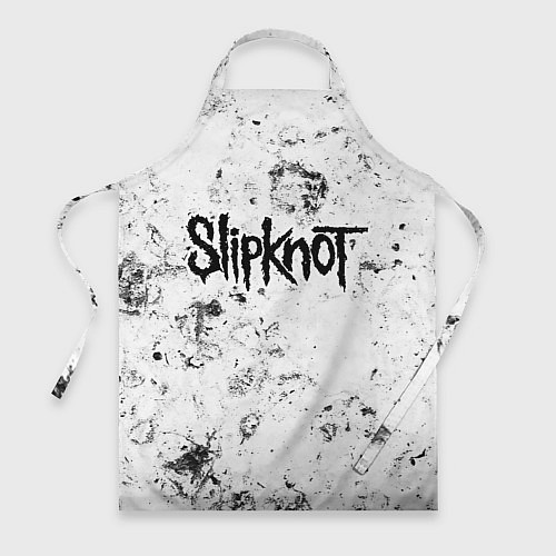 Фартук Slipknot dirty ice / 3D-принт – фото 1