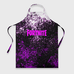Фартук Fortnite неоновые краски