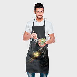 Фартук кулинарный The First Descendant, цвет: 3D-принт — фото 2