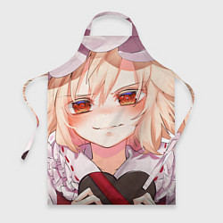 Фартук Touhou Project Фландр Скарлет с подарком в форме с