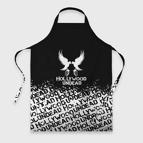 Фартук Hollywood Undead band / 3D-принт – фото 1