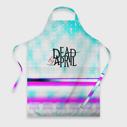 Фартук Dead by april rock band / 3D-принт – фото 1